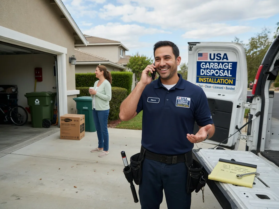 Garbage Disposal Replacement Chancellor, AL FAQs